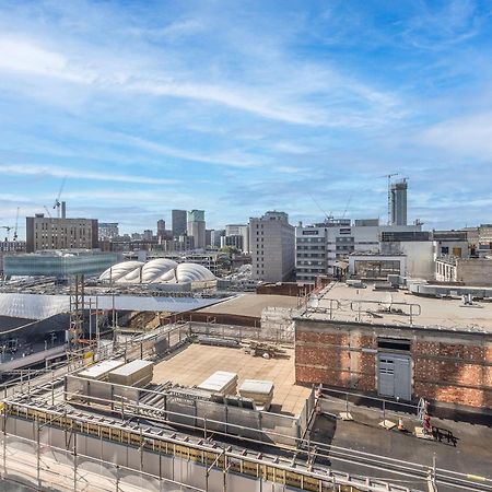 Birmingham City Centre, One Bedroom Apartment! Экстерьер фото