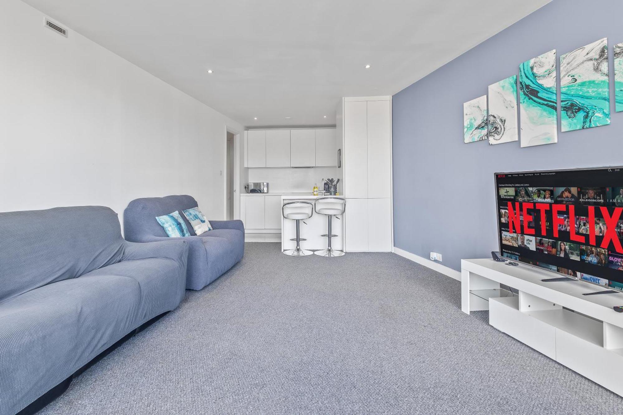 Birmingham City Centre, One Bedroom Apartment! Экстерьер фото