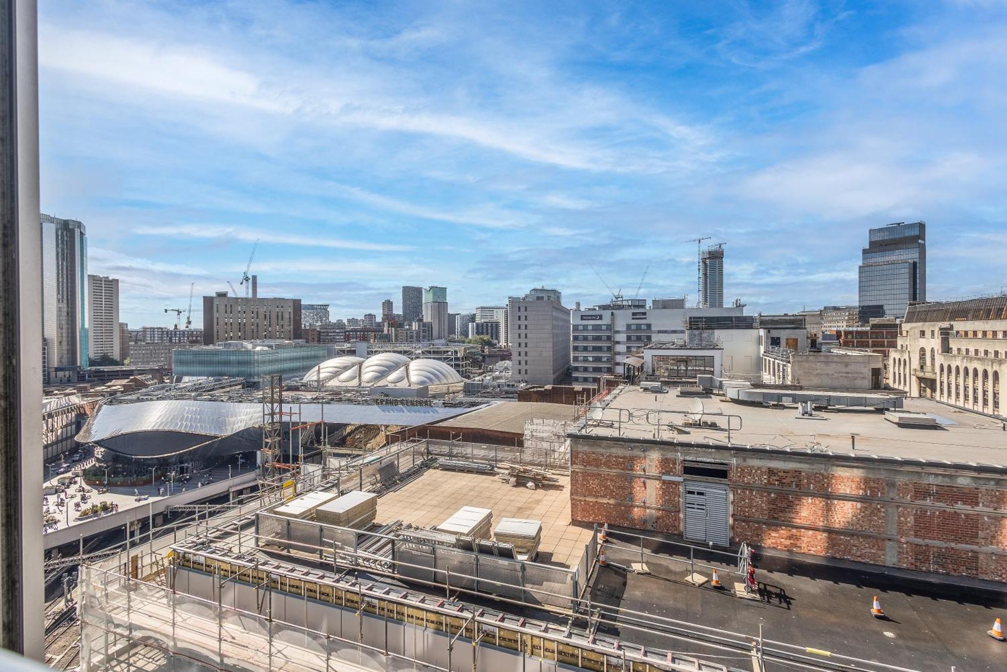 Birmingham City Centre, One Bedroom Apartment! Экстерьер фото