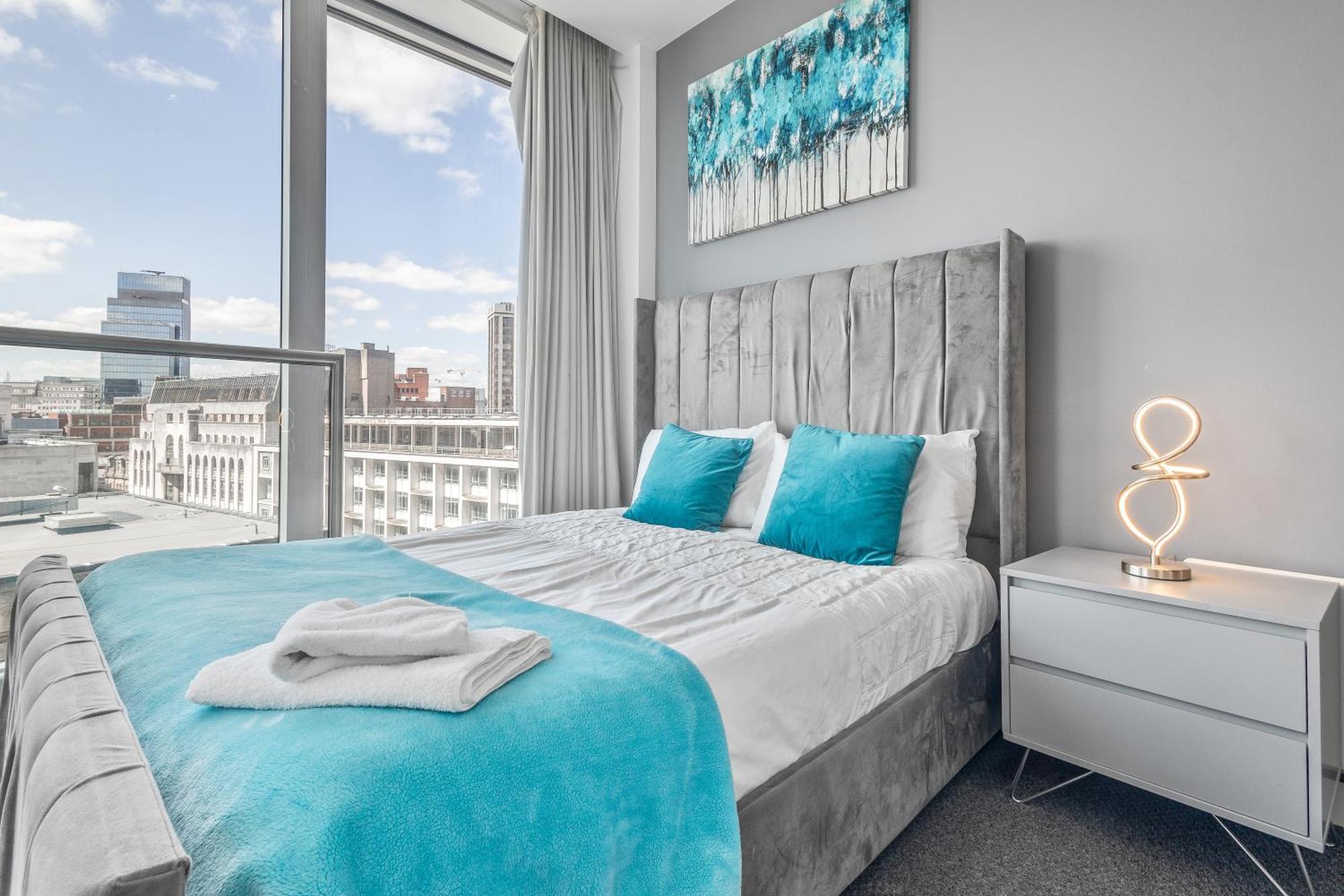 Birmingham City Centre, One Bedroom Apartment! Экстерьер фото