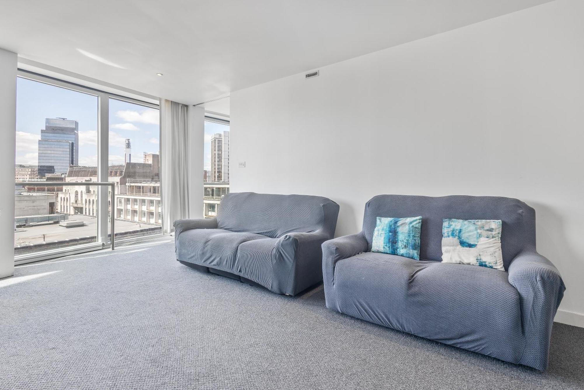 Birmingham City Centre, One Bedroom Apartment! Экстерьер фото