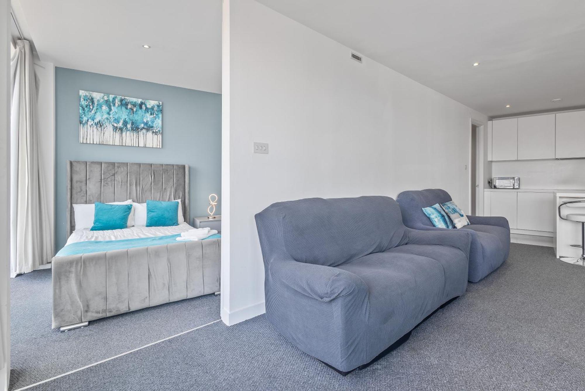 Birmingham City Centre, One Bedroom Apartment! Экстерьер фото