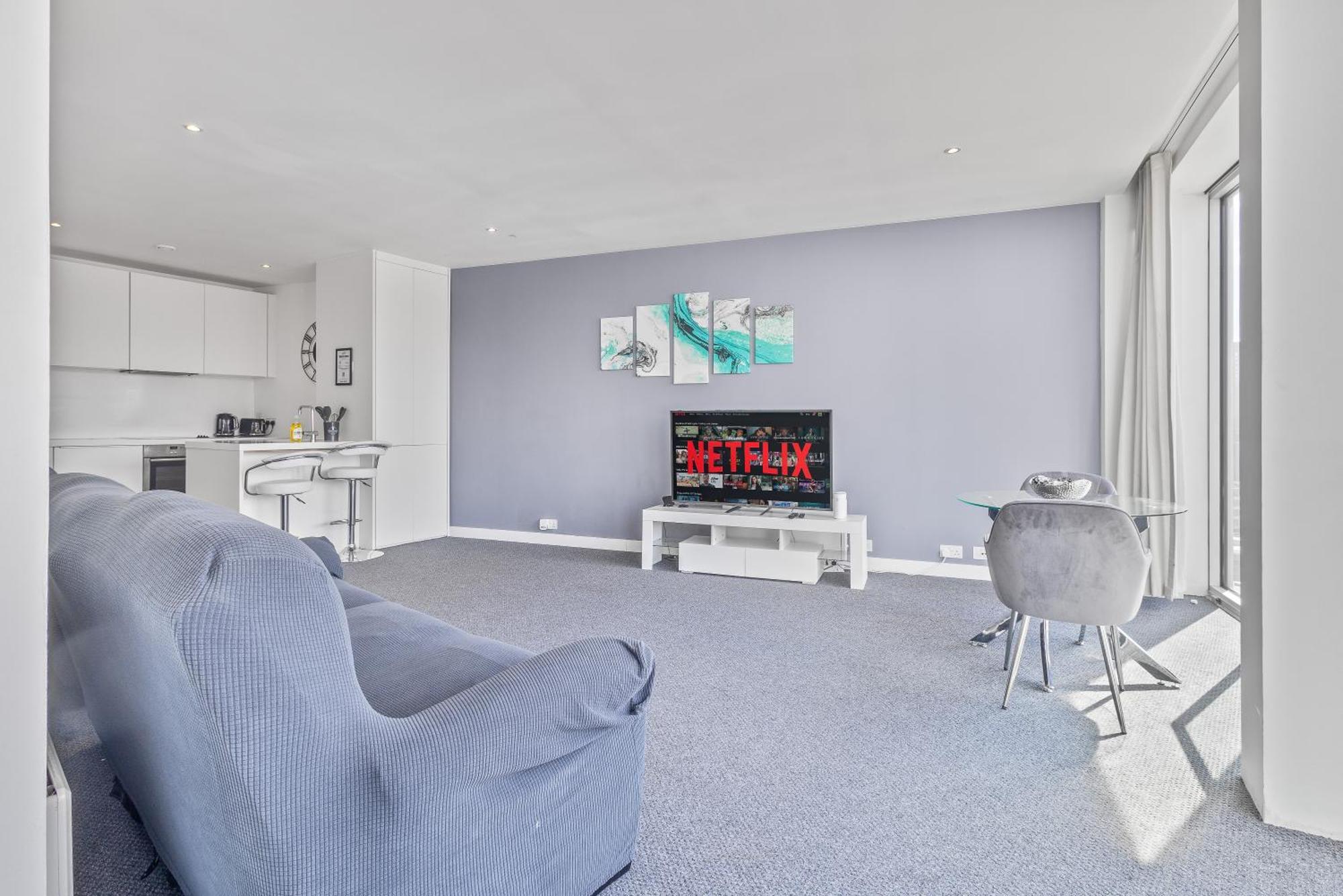 Birmingham City Centre, One Bedroom Apartment! Экстерьер фото