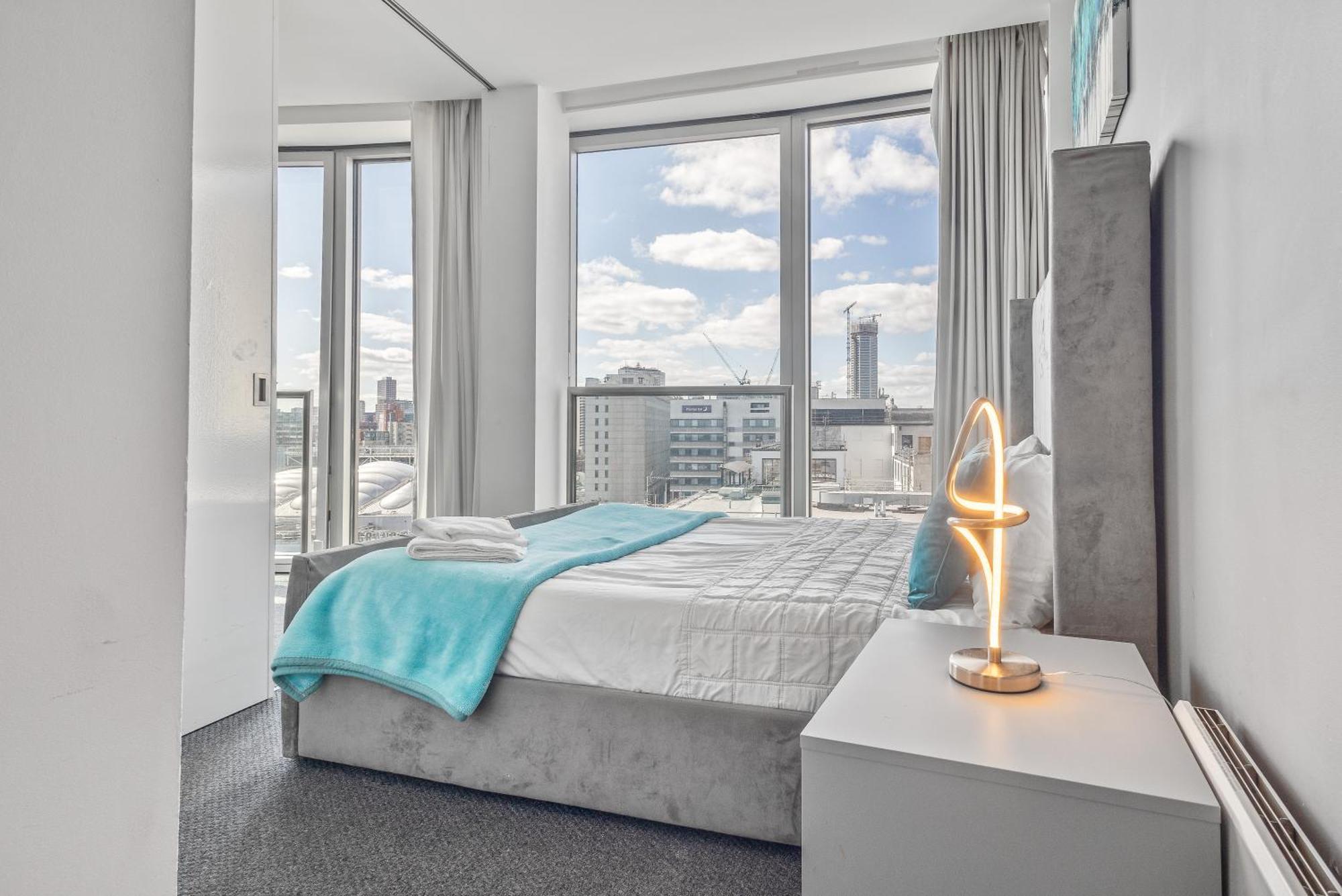 Birmingham City Centre, One Bedroom Apartment! Экстерьер фото