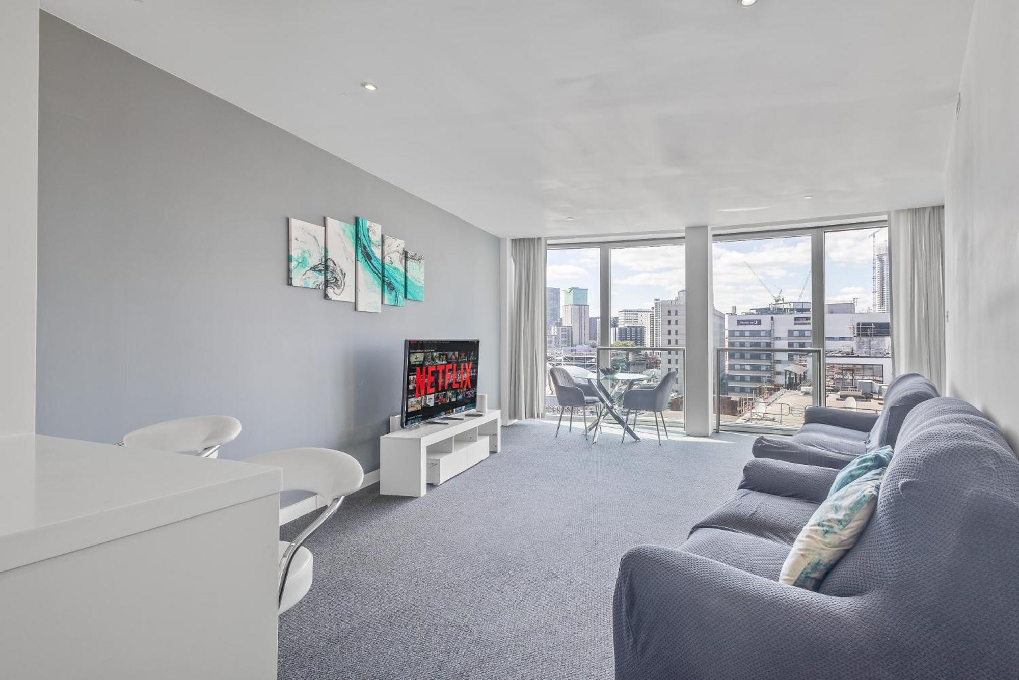 Birmingham City Centre, One Bedroom Apartment! Экстерьер фото
