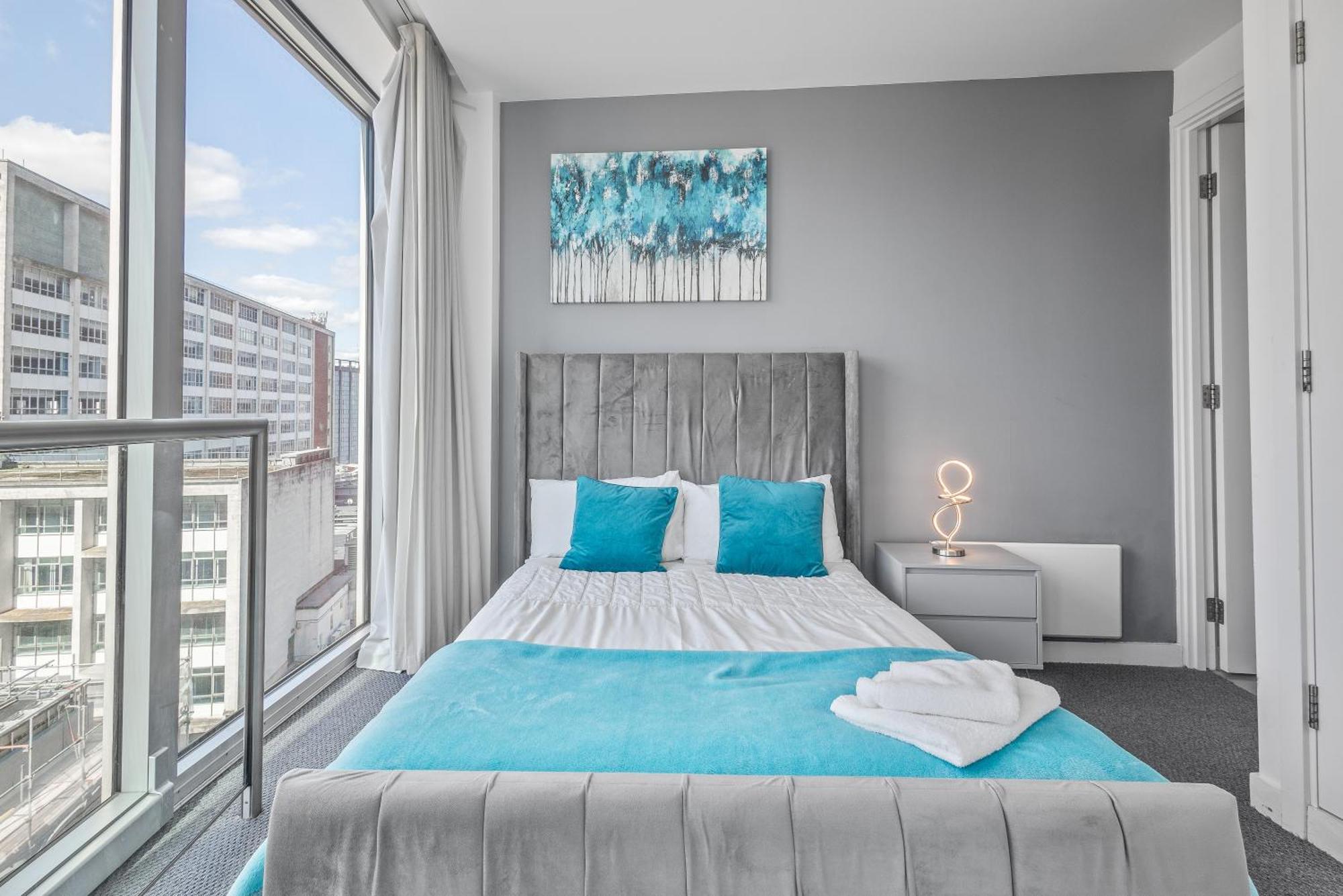 Birmingham City Centre, One Bedroom Apartment! Экстерьер фото