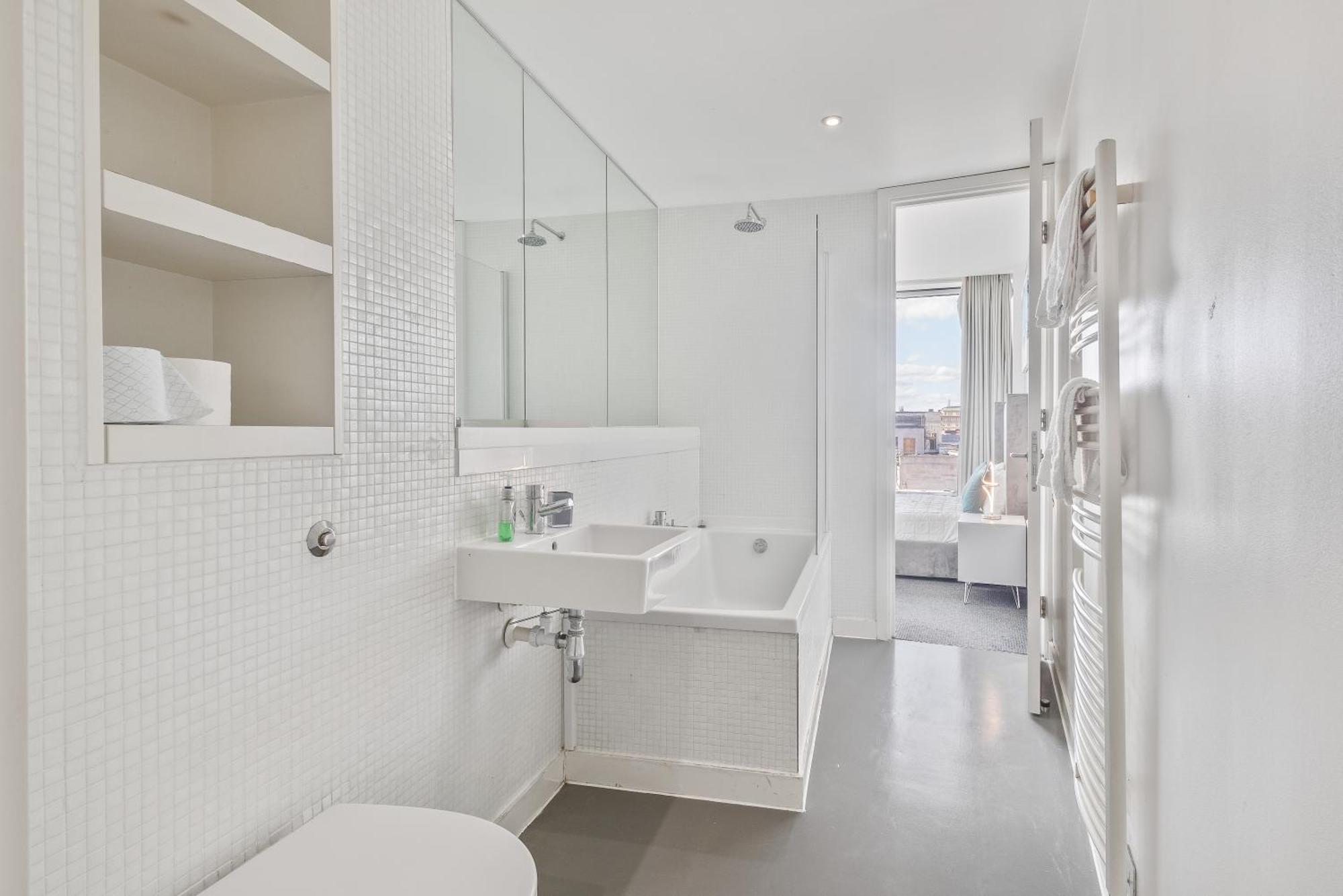 Birmingham City Centre, One Bedroom Apartment! Экстерьер фото