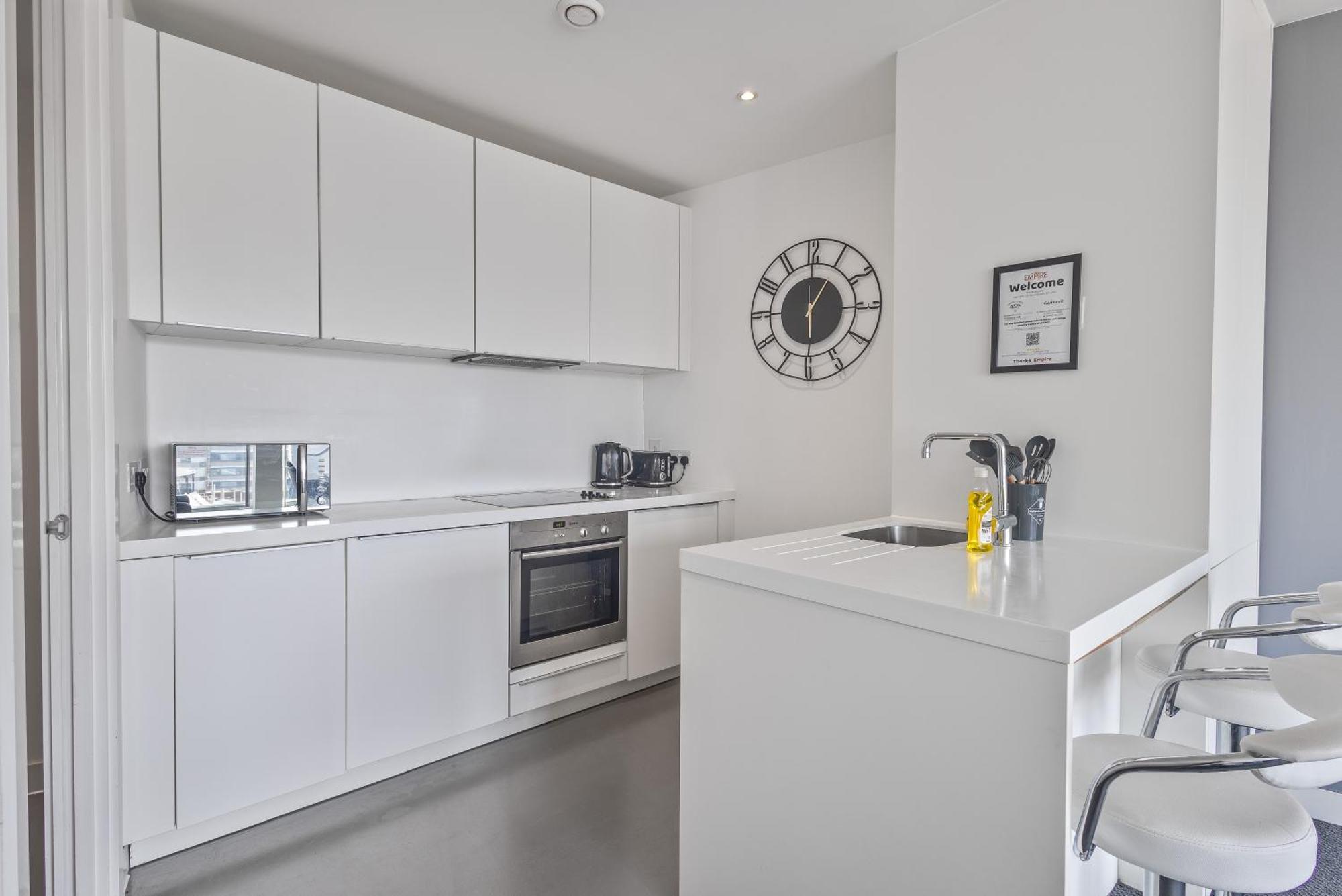 Birmingham City Centre, One Bedroom Apartment! Экстерьер фото